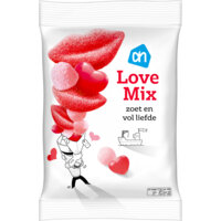 AH Love mix zoet en vol liefde