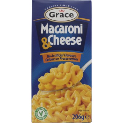 Grace Mac & cheese