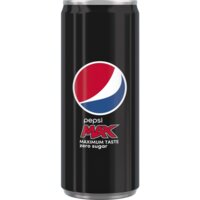 Pepsi Zero cola