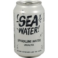 SEA Water Sparkling water