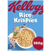 Kellogg's Rice krispies