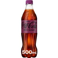 Coca-Cola Cherry zero sugar