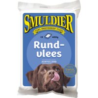 Smuldier Rundvlees