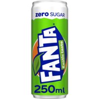 Fanta Exotic zero sugar