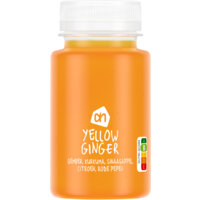 AH Yellow ginger