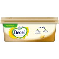 Becel Romig palmolievrij