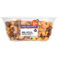 AH Luxe multimix BBQ-stijl