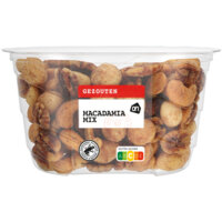 AH Gezouten macadamia mix