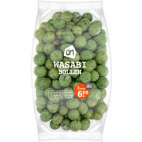 AH Wasabi bollen