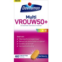 Davitamon Multi vrouw 50+