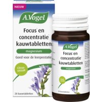 A.Vogel Focus en concentratie kauwtabletten