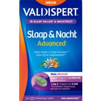 Valdispert Slaap en nacht advanced