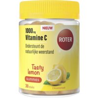 Roter Vitamine C 1000mg citroen gummies