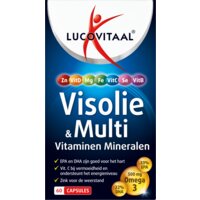 Lucovitaal Multi+ visolie