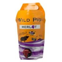 Wild Pig Sauvignon blanc wijntap