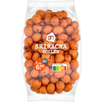 AH Sriracha bollen