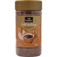 Caffè Gondoliere Gold melange instant coffee