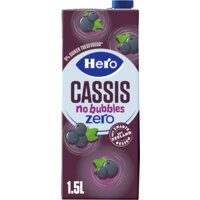 Hero Cassis no bubbles zero