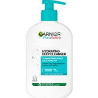 Garnier Pureactive hydraterende gezichtsreiniger