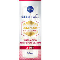 NIVEA Luminous630 anti-age & anti spot serum