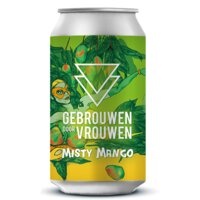 Gebrouwen door vrouw Misty mango
