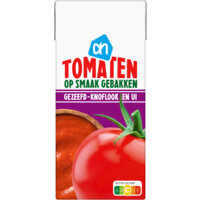 AH Op smaak gebakken tomaten