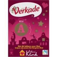 Verkade Letter melk
