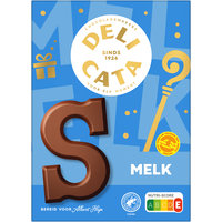 Delicata Chocoladeletter melk