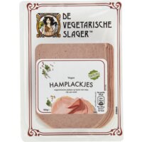 Vegetarische Slager Hamplackjes