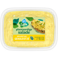 AH Terra Plantaardige salade gevuld eitje