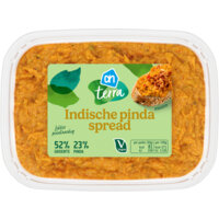 AH Terra Plantaardig Indische pinda spread