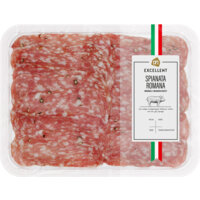 AH Excellent Spianata romana