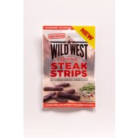 Wild West Steak strips