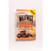 Wild West Steak strips honey BBQ