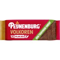 Peijnenburg Ontbijtkoek volkoren gesneden