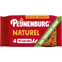 Peijnenburg Ontbijtkoek naturel 4-pack