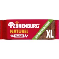 Peijnenburg Ontbijtkoek naturel gesneden XL