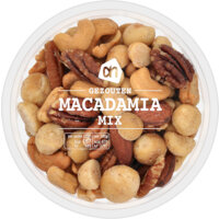 AH Macadamiamix gezouten