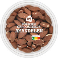 AH Geroosterde amandelen ongezouten