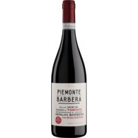 Sansilvestro Piemonte barbera vino biologico