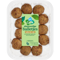 AH Terra Plantaardige balletjes Indische stijl