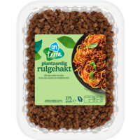 AH Terra Plantaardig rulgehakt