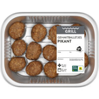 AH Gehaktballetjes pikant