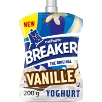 Melkunie Breaker vanille yoghurt