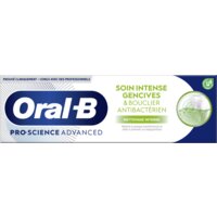 Oral-B Pro science intense reiniging tandpasta