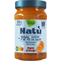 Natù Abrikozenspread