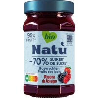 Natù Bosvruchtenspread
