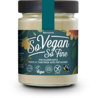 So Vegan So Fine Pistachepasta