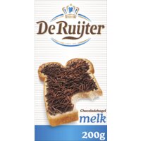 De Ruijter Chocoladehagel melk