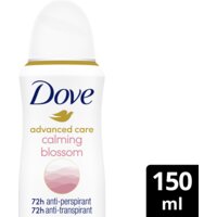 Dove Spray calming blossom